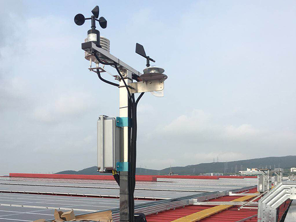 小學(xué)校園小氣象站廠家  四川