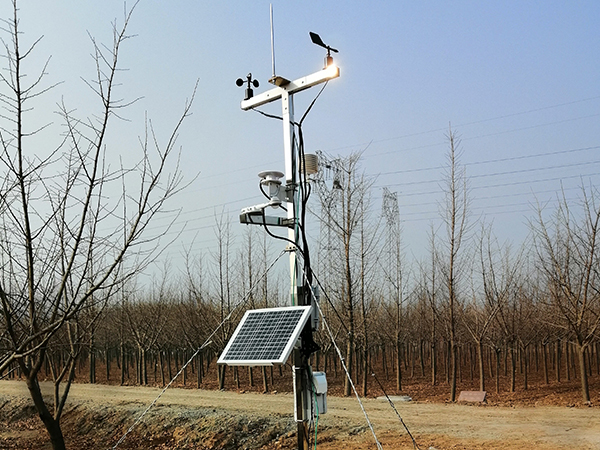 自動氣象站風速 風向_ 氣象站監測系統供應商