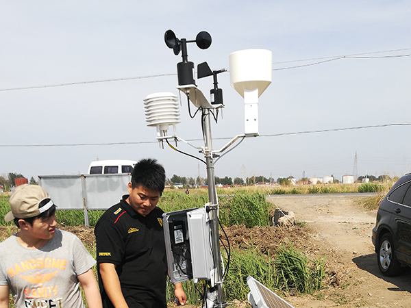 公路自動氣象站生產廠家_ 氣象站監測系統廠家